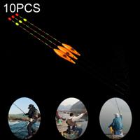 10ST twee secties 1 # Fishing float nano floater Bobber