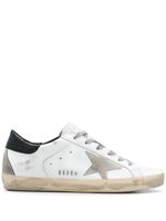 Golden Goose baskets Super-Star - Blanc