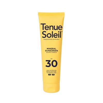 Tenue Soleil Minerale Zonnecrème SPF30 Tenue Soleil Minerale Zonnecrème SPF30