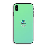 Win98: iPhone XS Max Biologisch afbreekbaar hoesje