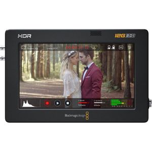 Blackmagic Video Assist 5” 12G HDR