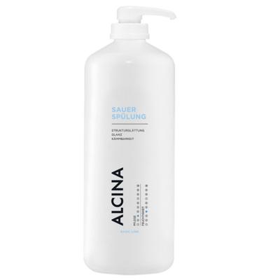 Alcina Feuchtigkeits-Pflege Sauer Spülung Conditioner 1250ml | Voor Dof Haar