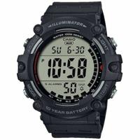 Horloge Heren Casio AE-1500WH-1AVEF Zwart Horloge Heren Casio AE-1500WH-1AVEF Zwart