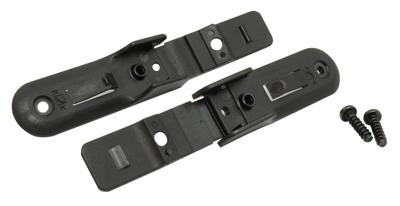 Klickfix Variohaken 6-15mm Met Schroeven (2) - 414083