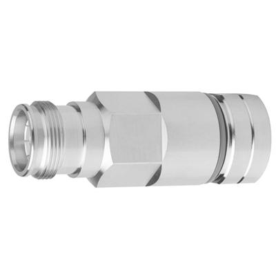 Telegärtner 100025268 100025268 F-connector Koppeling, recht 50 Ω 1 stuk(s)