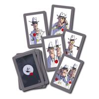 999Games lucky 7 kaartspel