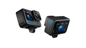 GoPro HERO12 Black Actioncam 5.3K, 4K, 2.7K, Full-HD, Bluetooth, Dual-display, Slow motion / Time lapse, Waterdicht, WiFi
