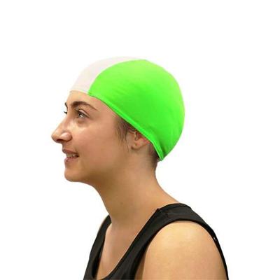SWIMMING CAP POLYESTER SOFTEE SENIOR