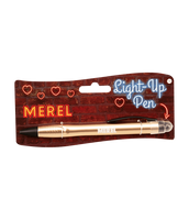 Light up pen Merel