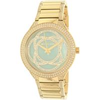 Michael Kors Kerry MK3481 dameshorloge van goudkleurig roestvrij staal