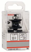 Bosch Accessories 2608628360 Kwartstaaffrees Hardmetaal Lengte 63 mm Schachtdiameter 8 mm - thumbnail