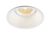SLV InbouwspotHorn 10,6cm wit - 113161
