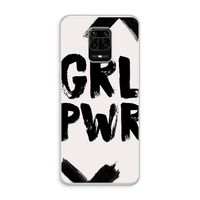 Girl Power #2: Xiaomi Redmi Note 10 Lite Transparant Hoesje