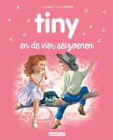 Tiny en de vier seizoenen (Hardback)