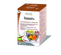 Physalis Transit thee bio 20 Zakjes