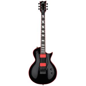 ESP LTD GH-600 Black Gary Holt Signature elektrische gitaar met koffer
