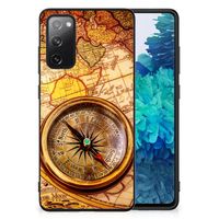 Samsung Galaxy S20 FE TPU Backcover Kompas - thumbnail