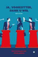 Ja, voorzitter, dank u wel (Paperback)