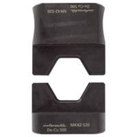 Intercable MK42-520 701077 Persunit Koperen perskabelschoenen 500.00 mm² (max)