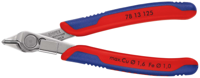 Knipex Electronic Super Knips® | 125 mm Lengte | Meer-Componentengrepen - 78 13 125 SB