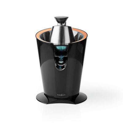 Nedis Citruspers | 160 W | Oranje / Zwart | 1 stuks - KAJC300CBK KAJC300CBK