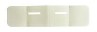 Kirchhoff Geluidsisolerende montageplaat, 840 x 190 mm, voor wastafel - 98930880
