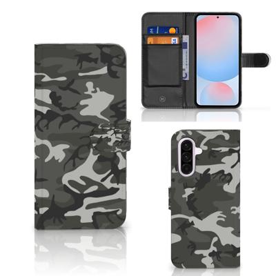 Samsung Galaxy A56 | Telefoon Hoesje | Army Light