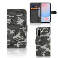 Samsung Galaxy A56 | Telefoon Hoesje | Army Light