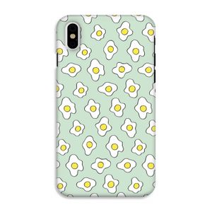 Spiegeleitjes: iPhone X Tough Case