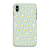 Spiegeleitjes: iPhone X Tough Case
