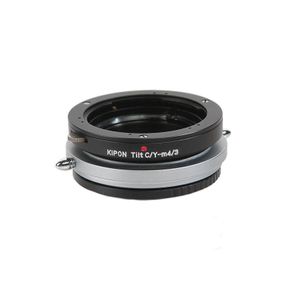 Kipon Tilt Adapter (Contax / Yashica naar Micro 4/3)