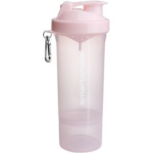 SmartShake Slim Per Beker Cotton Pink