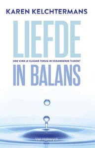 Liefde in balans - Karen Kelchtermans - ebook