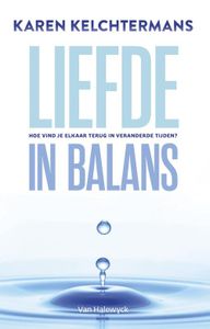 Liefde in balans - Karen Kelchtermans - ebook