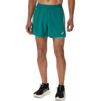 ASICS Road 2in1 5&apos;&apos; Short Heren