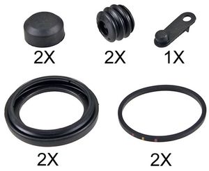 Reparatieset, remklauw 43290