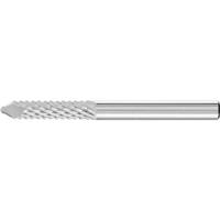 PFERD TOOLS 21457696 Freesstift Cilinder Lengte 65 mm Afmeting, Ø 6 mm Werklengte 25 mm Schachtdiameter 6 mm