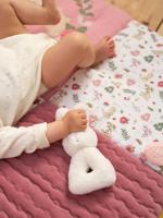 Superzachte rammelaar KONIJN wit