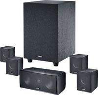 Magnat: Cinema Star 5.1 Systeem - Zwart