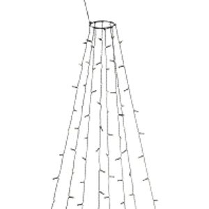 Konstsmide 6320-810 lichtsnoer 240 lampen LED