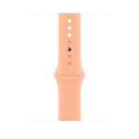 Apple origineel Sport Band Apple Watch 42mm / 44mm / 45mm / 49mm Cantaloupe - MJK63ZM/A