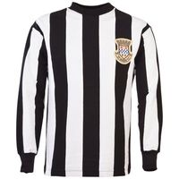 St. Mirren Retro Voetbalshirt 1970-1972