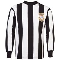 St. Mirren Retro Voetbalshirt 1970-1972 - thumbnail