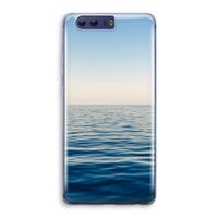 Water horizon: Honor 9 Transparant Hoesje
