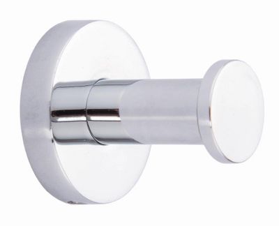 Schutte LONDON handdoekhaak | chroom
 10014