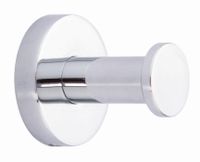 Schutte LONDON handdoekhaak | chroom
 10014