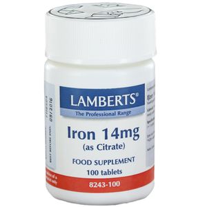 IJzer 14 mg