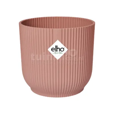 Elho Bloempot Vibes Fold Delicaat Roze Ø30cm