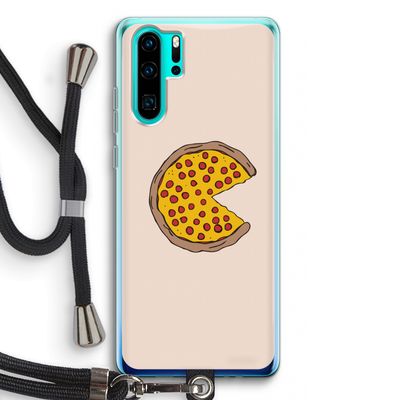 You Complete Me #2: Huawei P30 Pro Transparant Hoesje met koord