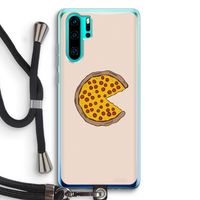 You Complete Me #2: Huawei P30 Pro Transparant Hoesje met koord
